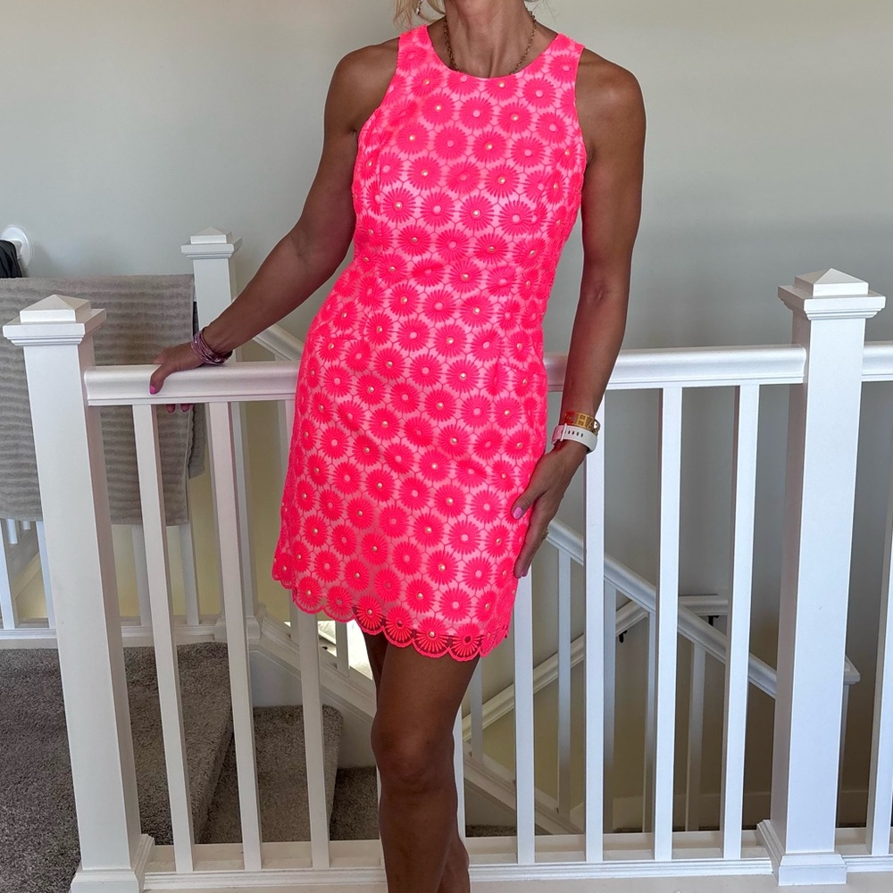 Lilly Pulitzer dress , size 8